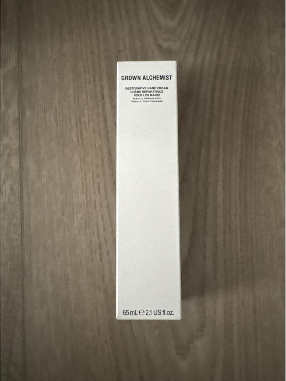 Grown Alchemist Restorative Hand Cream 65ml